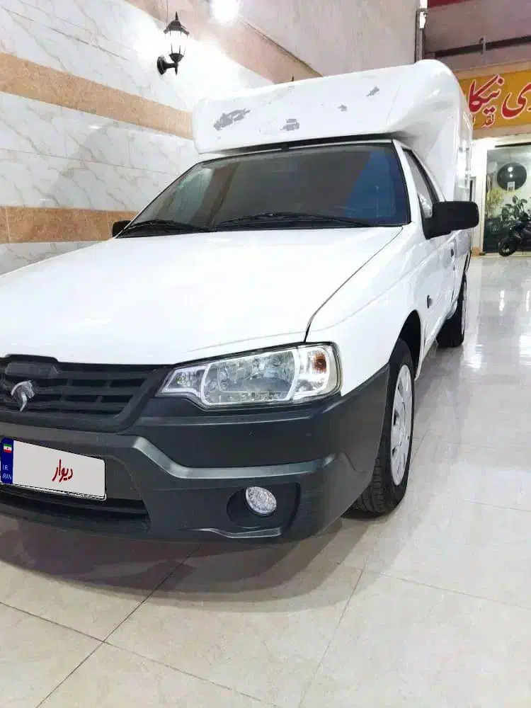 اریسان ۲   ۱۴۰۳ نقد و اقساط|خودرو سواری و وانت|قم, شاه ابراهیم|دیوار