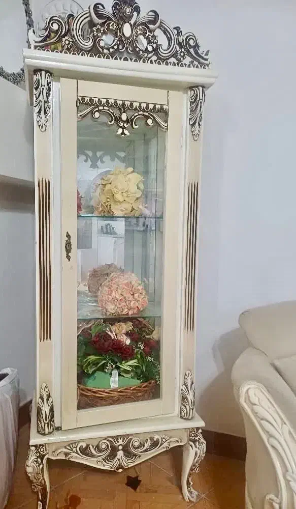 ویترین حمیدیان|بوفه، ویترین، کنسول|رشت, حمیدیان|دیوار