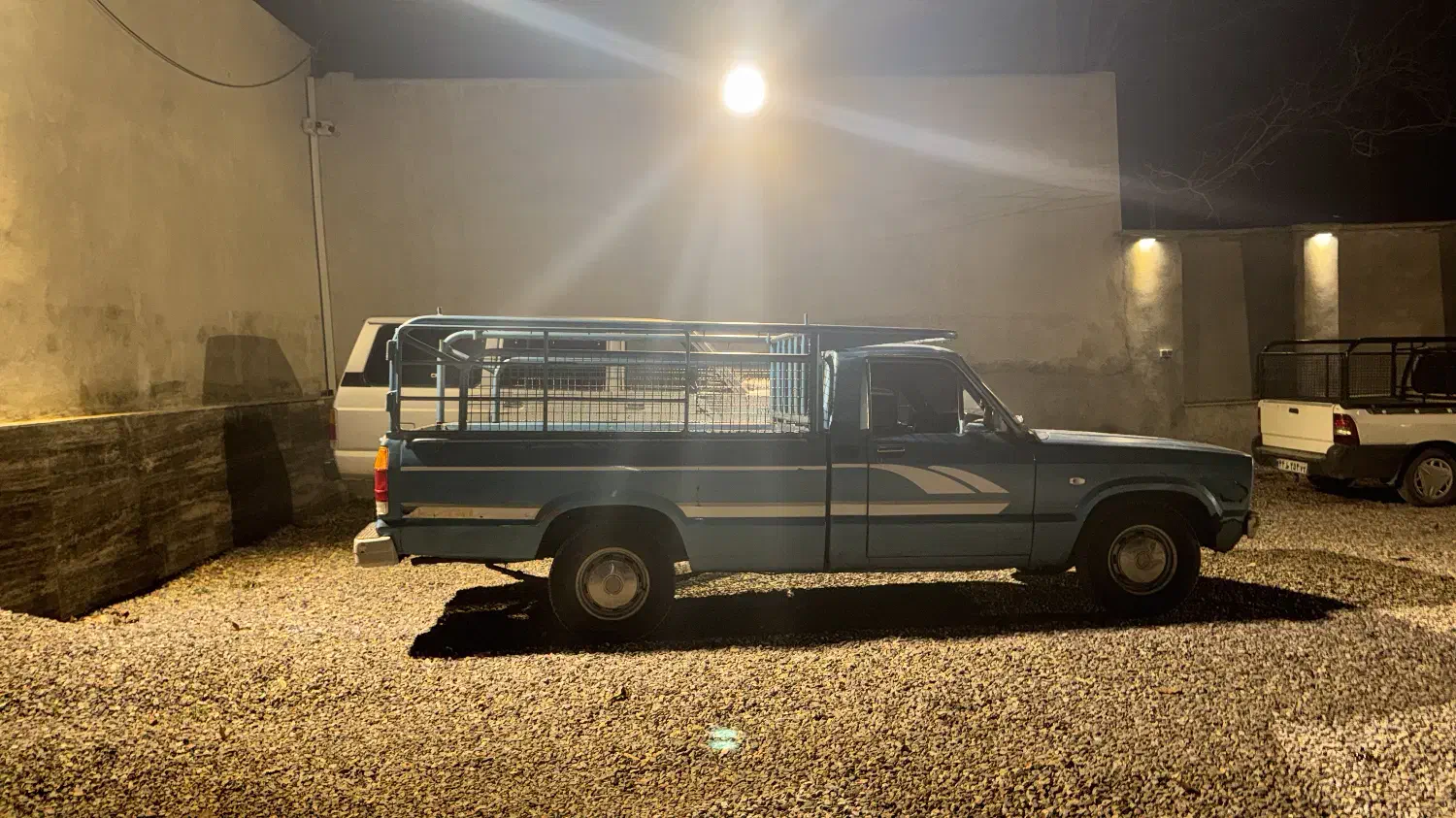 مزدا مدل ۷۲کلکسیونی|خودرو سواری و وانت|چالوس, |دیوار