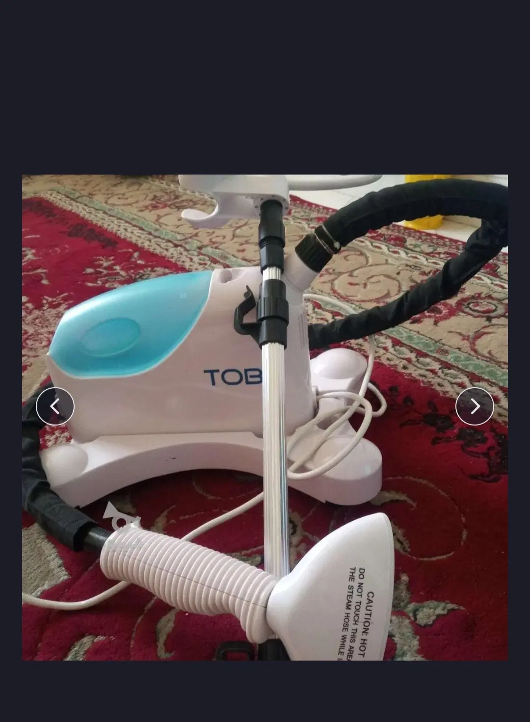 اتو بخار Tobi|اتو و لوازم اتو|کرمانشاه, |دیوار