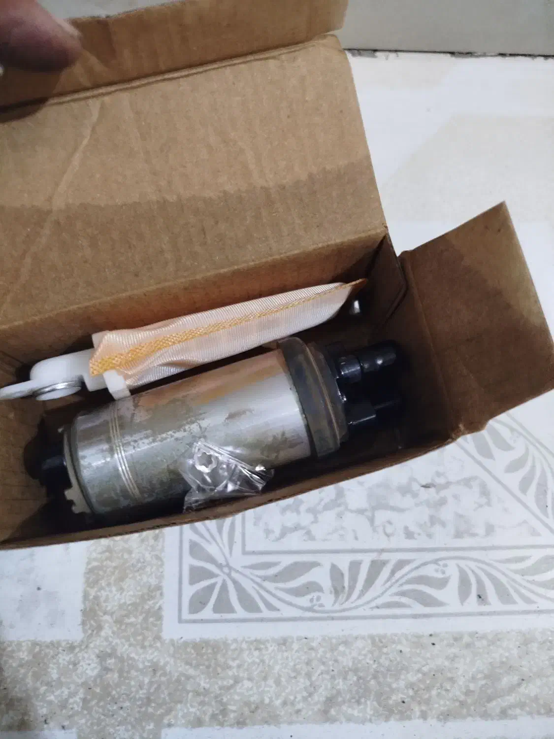 مغزی پمپ بنزین پراید|قطعات یدکی و لوازم جانبی|رشت, جماران|دیوار