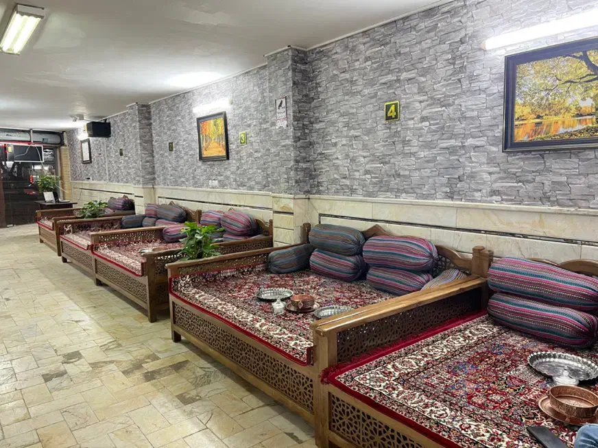 استخدام نیروی کار در چایخانه|استخدام خدمات فروشگاه و رستوران|اصفهان, فجر|دیوار