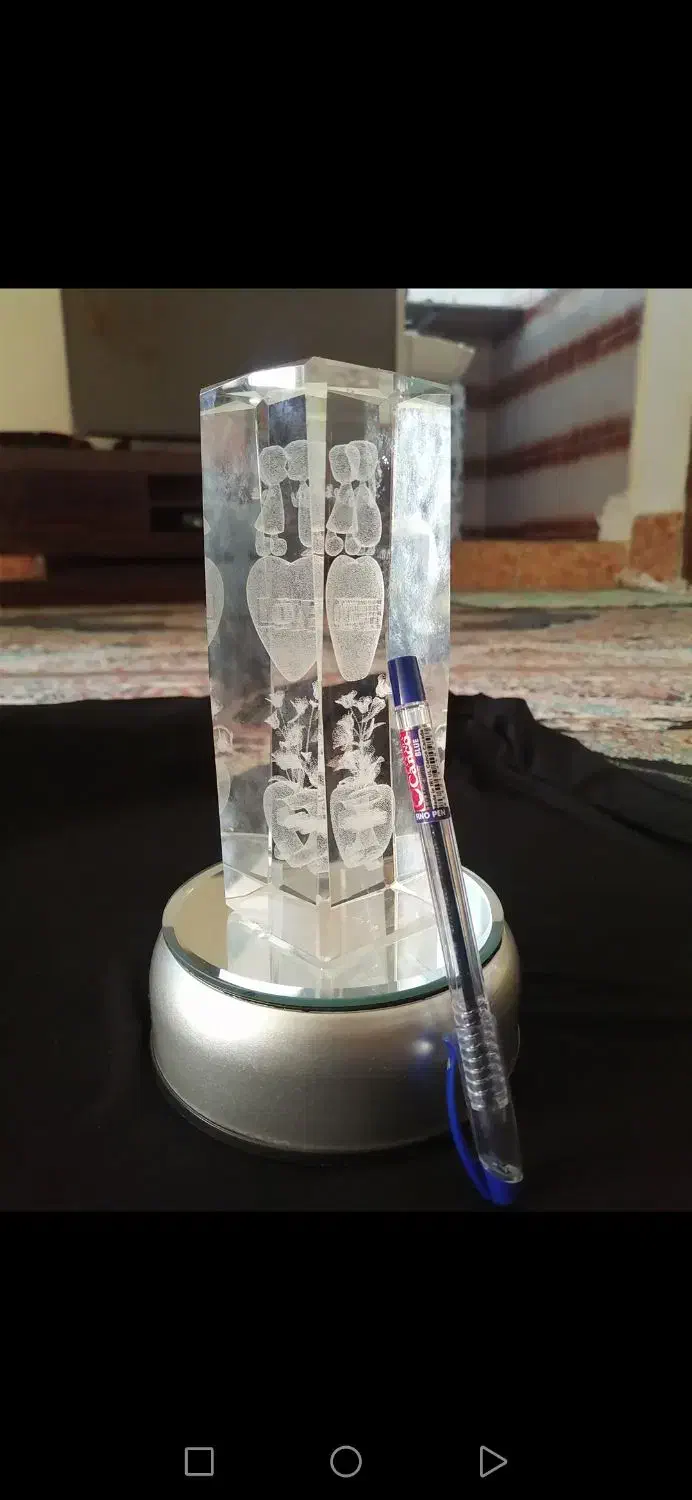 تندیس عشق در حد نو|مجسمه، تندیس، ماکت|ارومیه, |دیوار