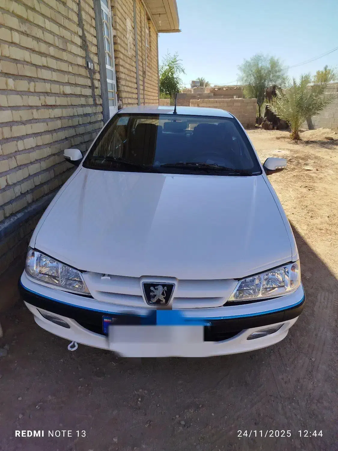 فروش پارس سال|خودرو سواری و وانت|فسا, |دیوار