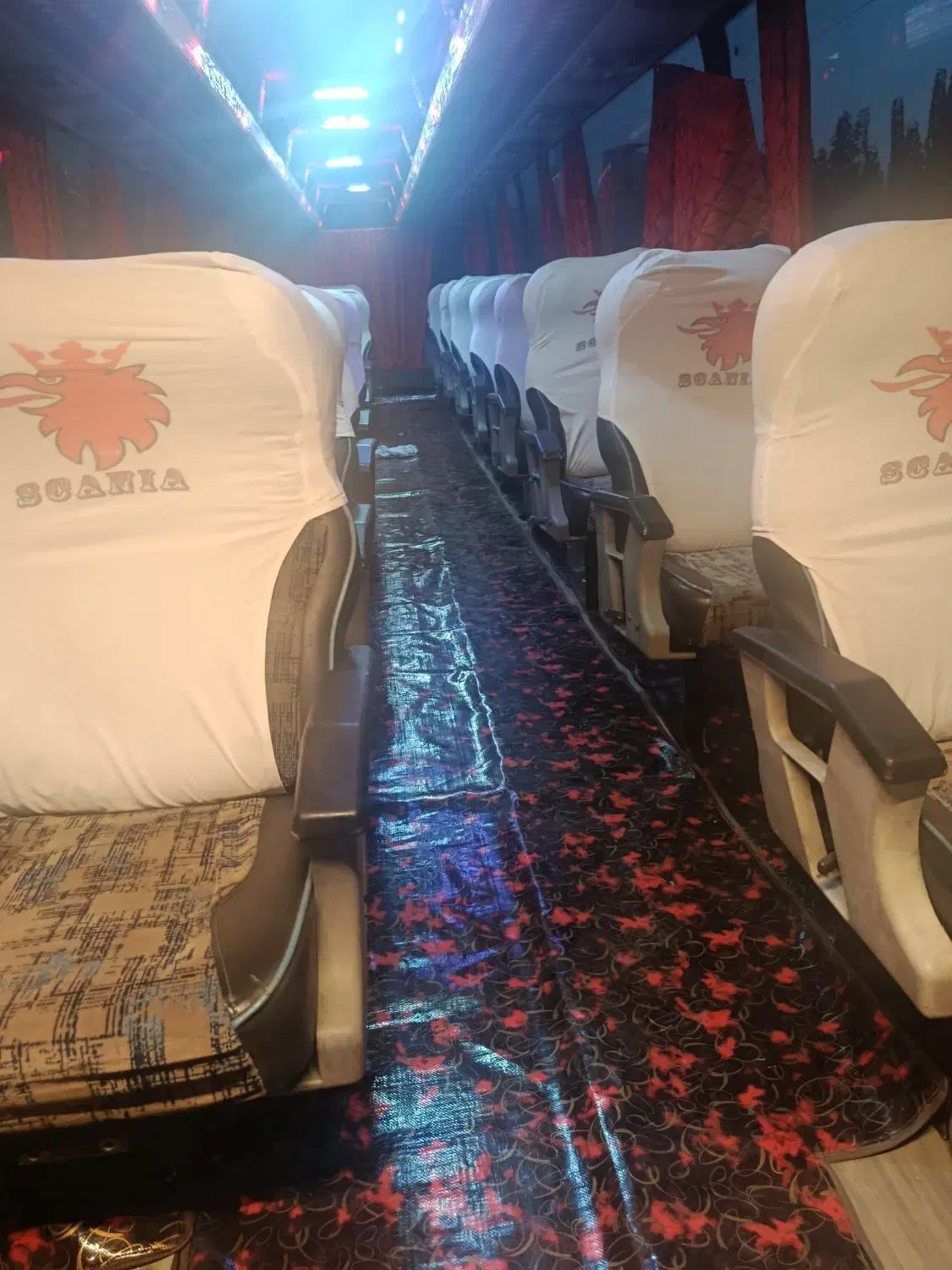 اتوبوس دربستی|خدمات حمل و نقل|شهریار, شهرک امیریه|دیوار