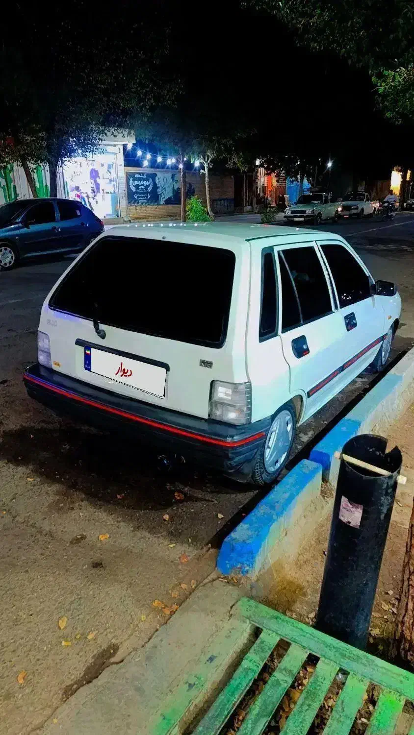 هاچبک کره ای 75|خودرو سواری و وانت|شاهینشهر, گزبرخوار|دیوار