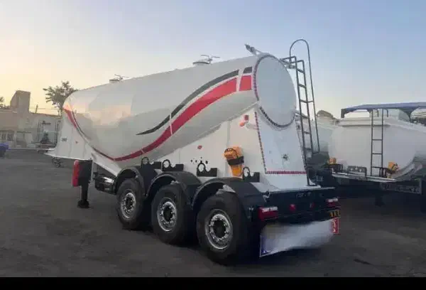 بونکر سیمان سه محور طرح وی|خودرو سنگین|بیرجند, |دیوار