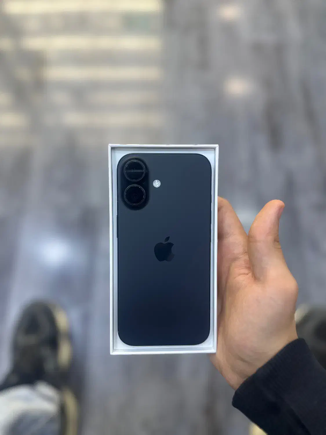 16normal/ایفون ۱۶نرمال۲۵۶گیگ|موبایل|تهران, باغ فیض|دیوار