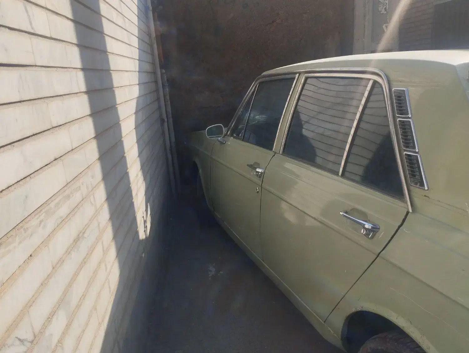 سعید قوچی|خودرو کلاسیک|تبریز, |دیوار