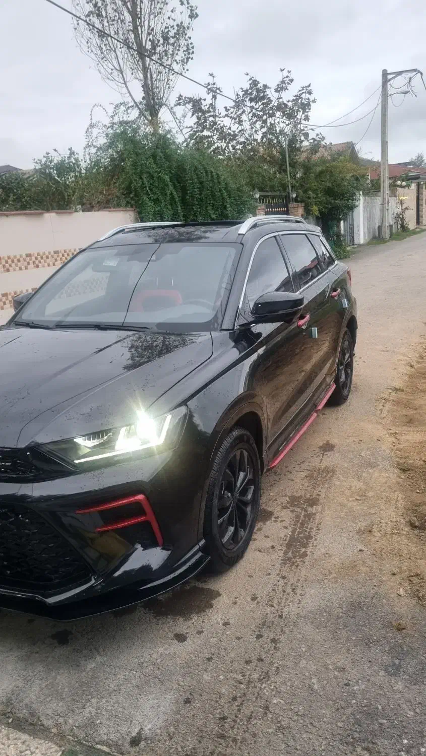 کی ام سی a5|خودرو سواری و وانت|رویان, |دیوار