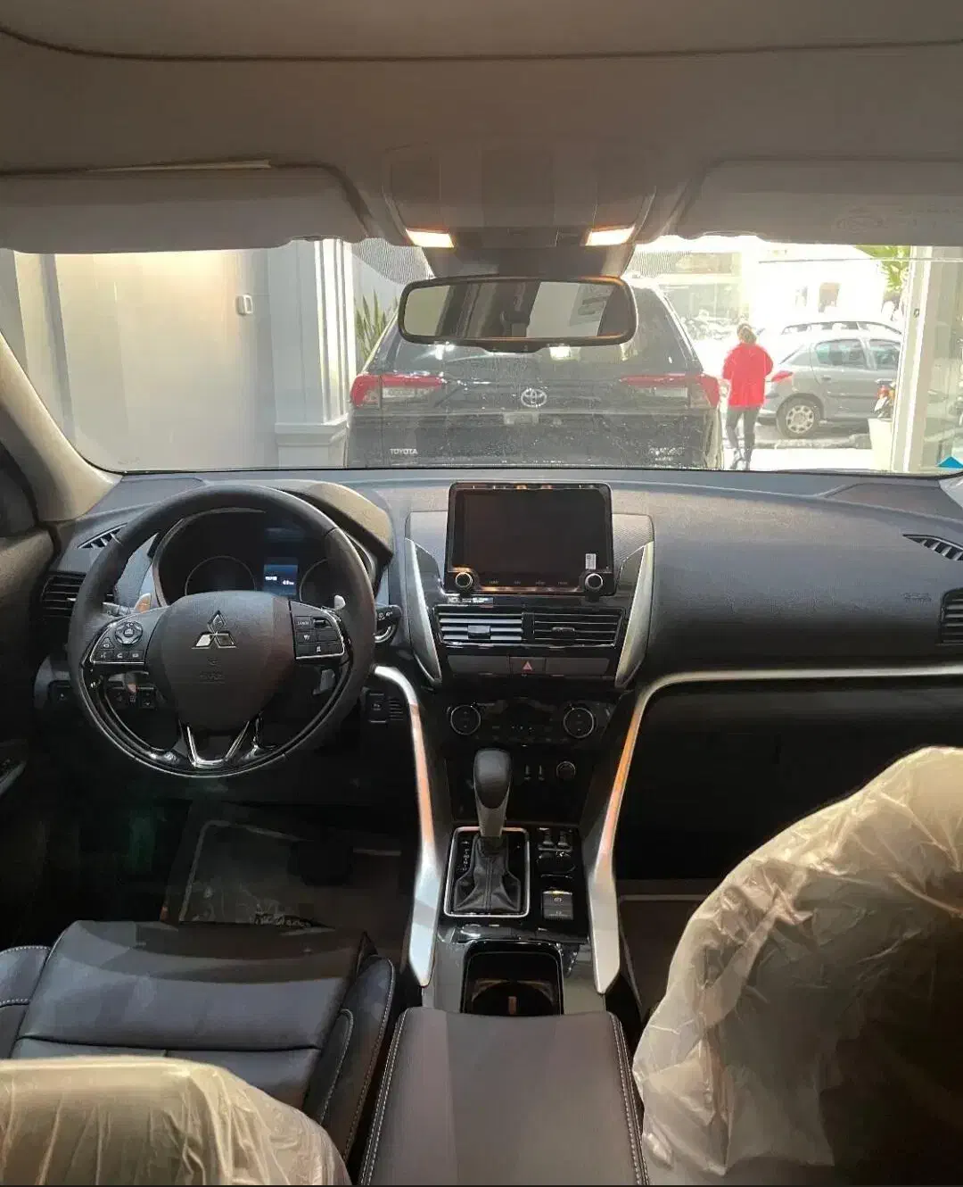 اکلیپس کراس مشکی ۲۰۲۵ صفر|خودرو سواری و وانت|تهران, حکمت|دیوار