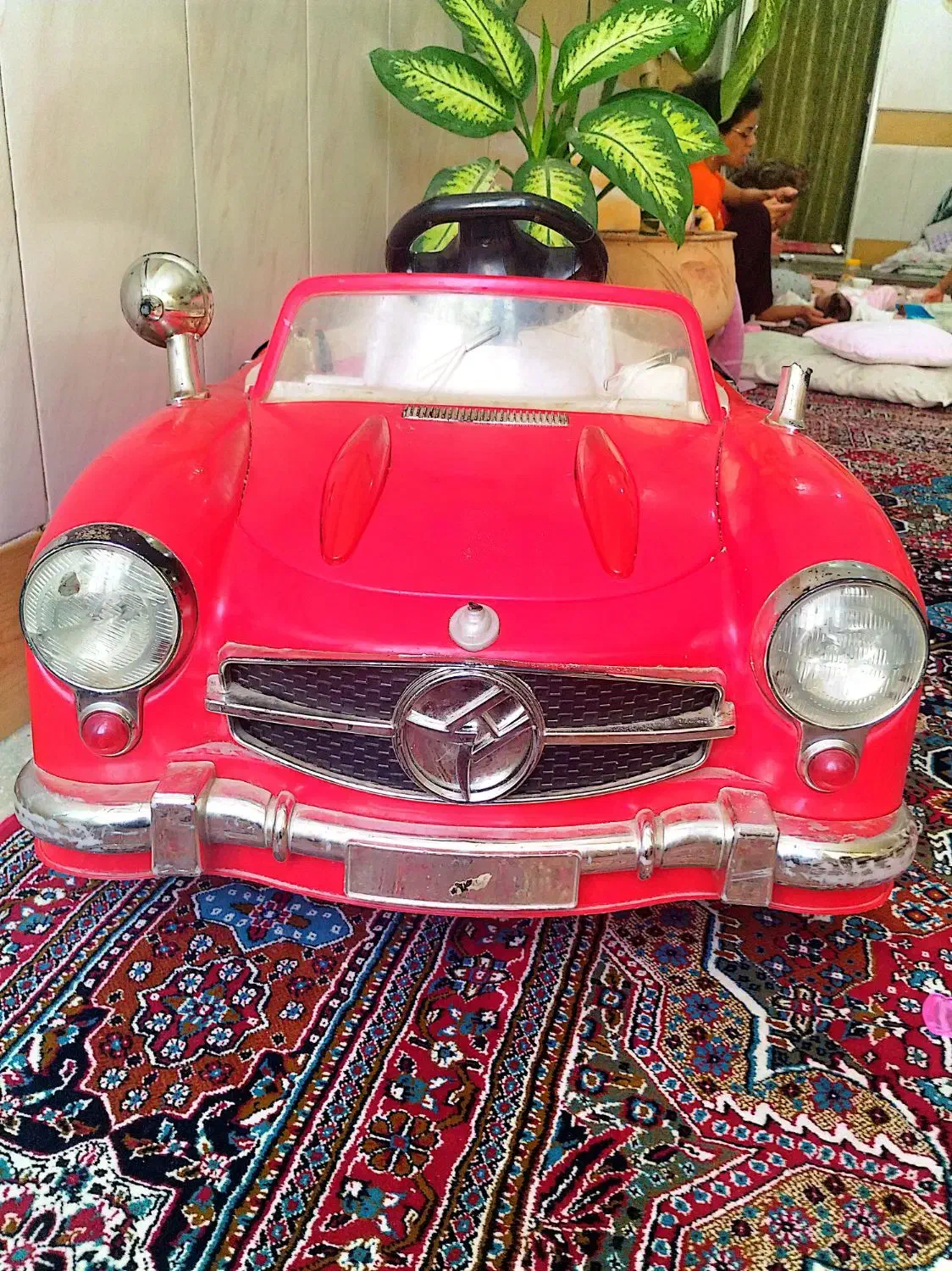 فروش ماشین شارژی|اسباب‌‌بازی|قم, لسانی|دیوار