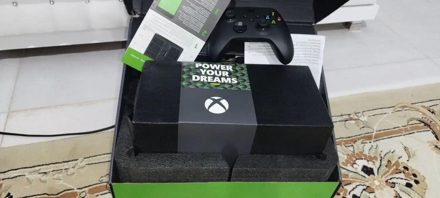 ایکس‌ باکس سری ایکس XBOX SERIES X|کنسول، بازی ویدئویی و آنلاین|شیراز, شهرک مطهری|دیوار