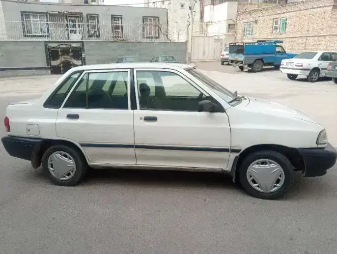 پراید صبا|خودرو سواری و وانت|تبریز, |دیوار