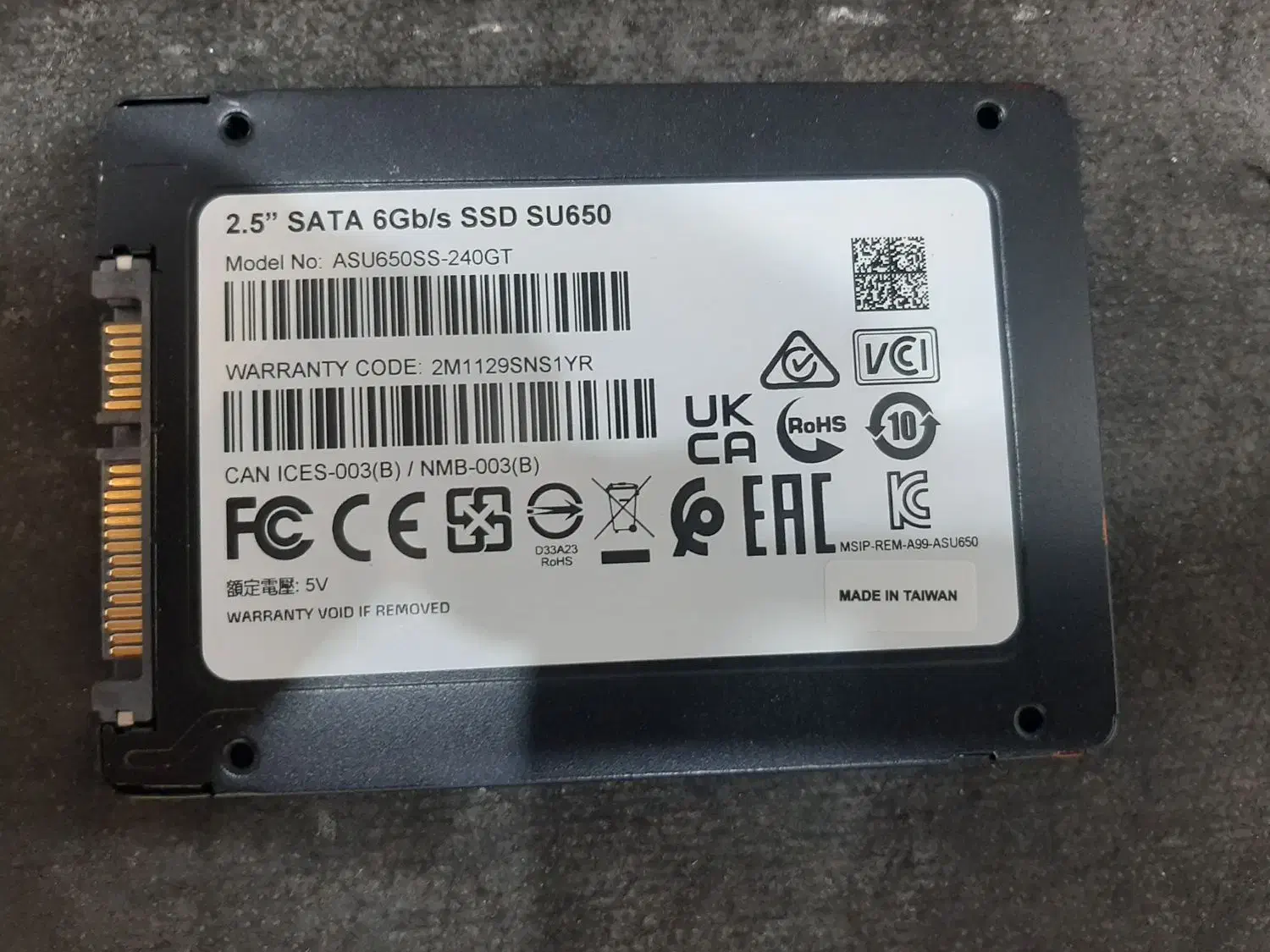 هارد ssd adata|قطعات و لوازم جانبی رایانه|دورود, |دیوار