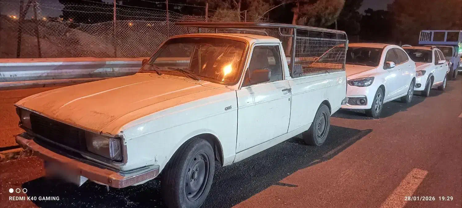 پیکان وانت مدل ۹۰|خودرو سواری و وانت|تهران, استخر|دیوار