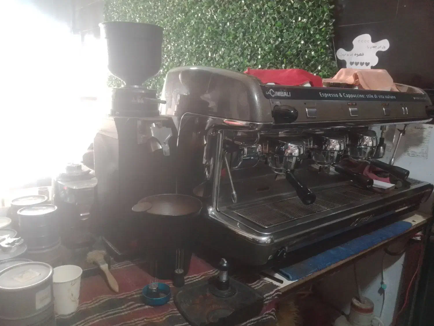 فروش کافه بلک وایت|کافیشاپ و رستوران|سراوان, |دیوار