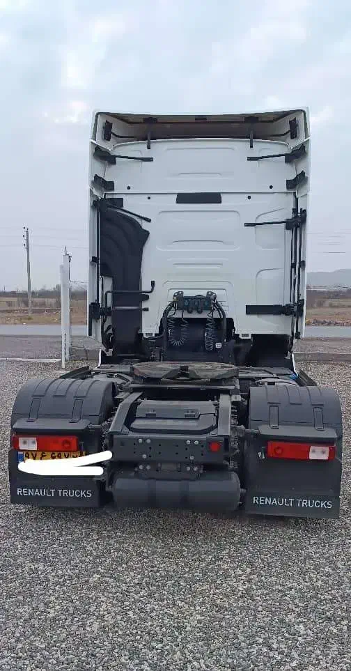 رنو t480|خودرو سنگین|قره ضیاالدین, |دیوار