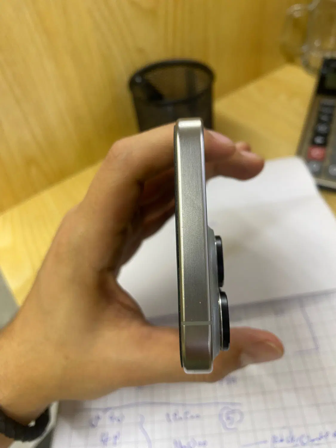 iPhone 15 Pro Max|موبایل|اصفهان, فجر|دیوار