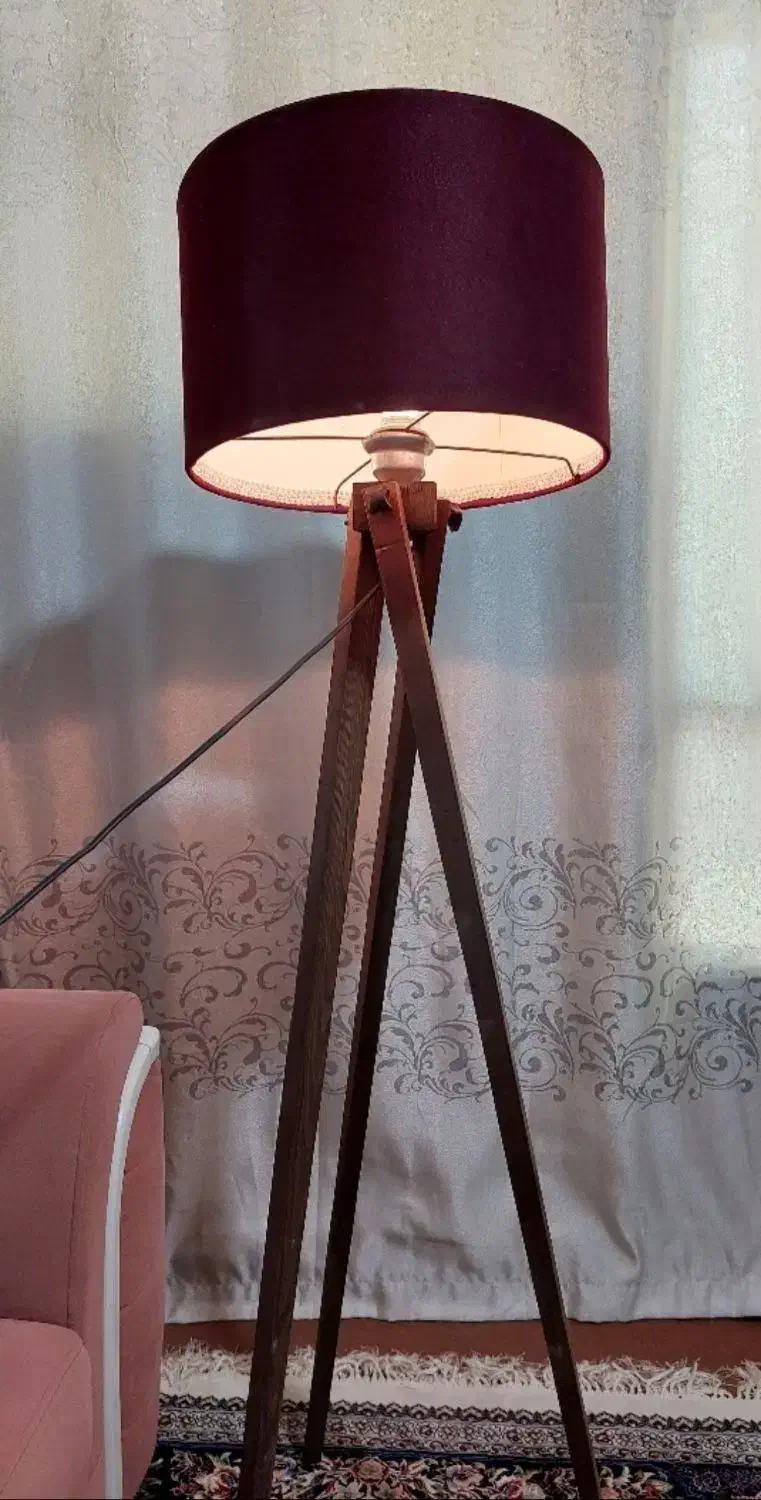 آباژور|چراغ خواب و آباژور|چابهار, |دیوار