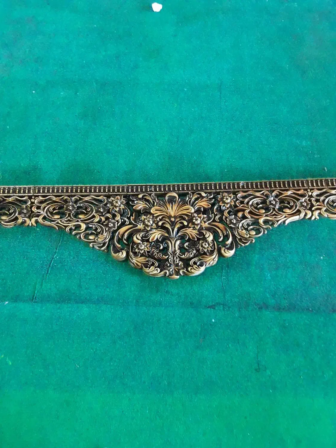 تاج پرده 3متری|پرده، رانر، رومیزی|جیرفت, |دیوار