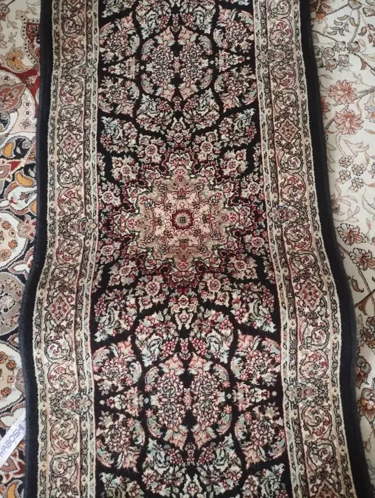 کناره فرش|فرش|کرمانشاه, |دیوار