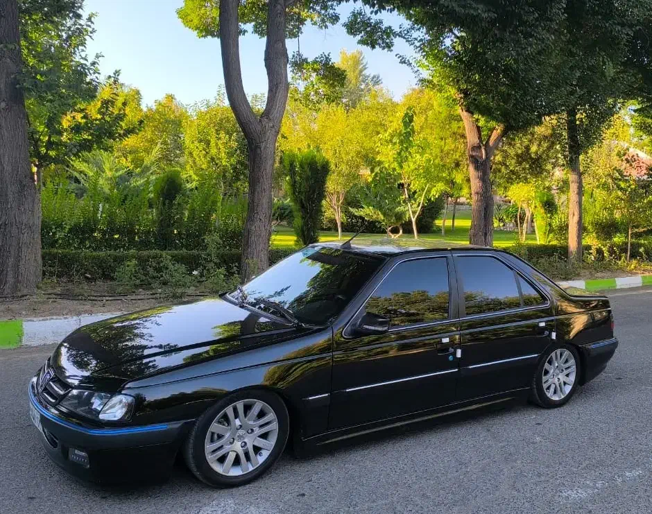 پژو پارس 1402|خودرو سواری و وانت|هرند, |دیوار