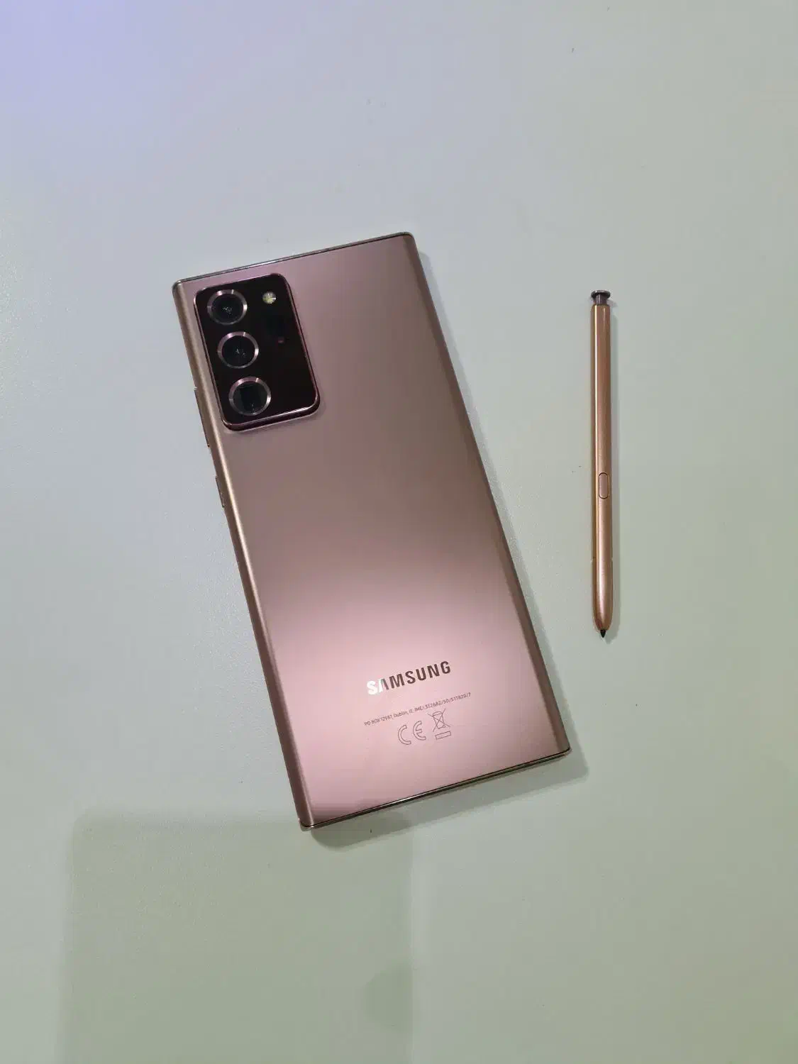 سامسونگ نوت ۲۰ الترا|موبایل|رشت, حاجی آباد|دیوار