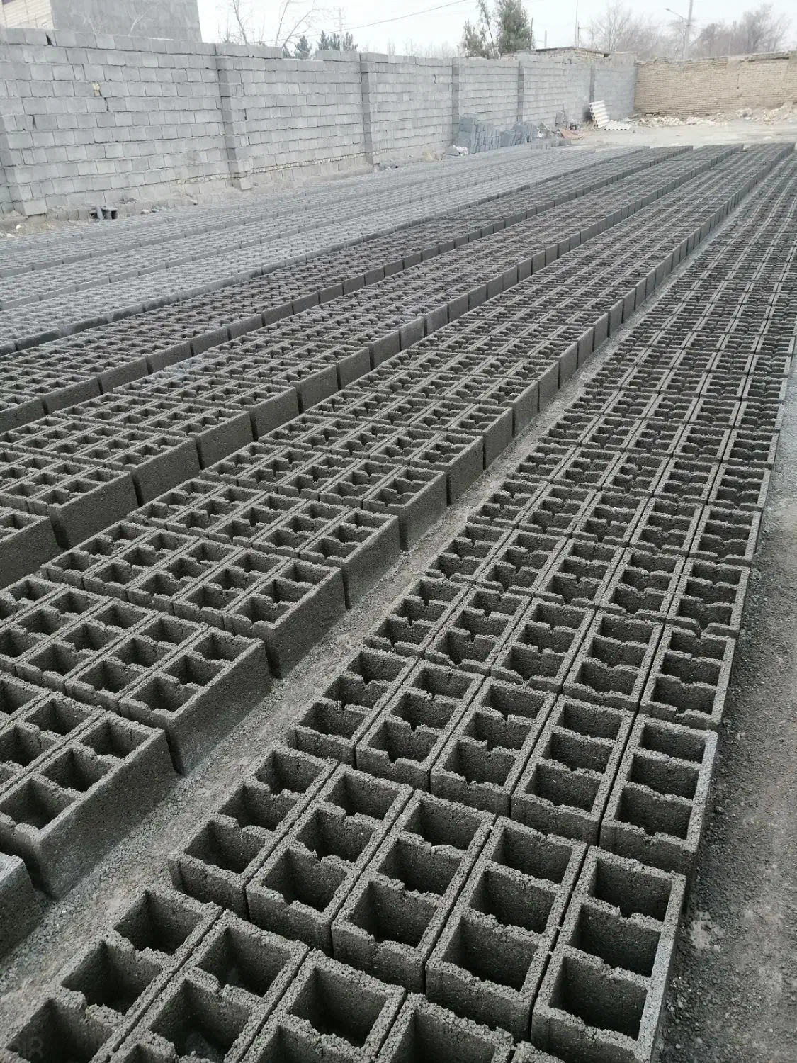 بلوک سبک لیکا بلوک سنگین سیمانی|مصالح و تجهیزات ساختمان|تهران, مسعودیه|دیوار