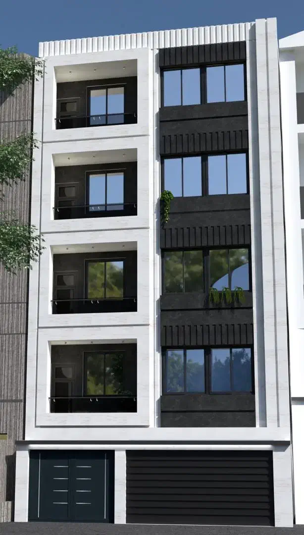 ۷۵ متر شقایق|پیش‌فروش املاک|لاهیجان, کوی استادان|دیوار