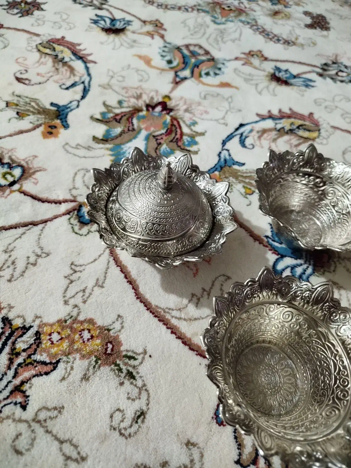 فروش قندان و پلو خوری|حراج|قم, امامزاده ابراهیم|دیوار