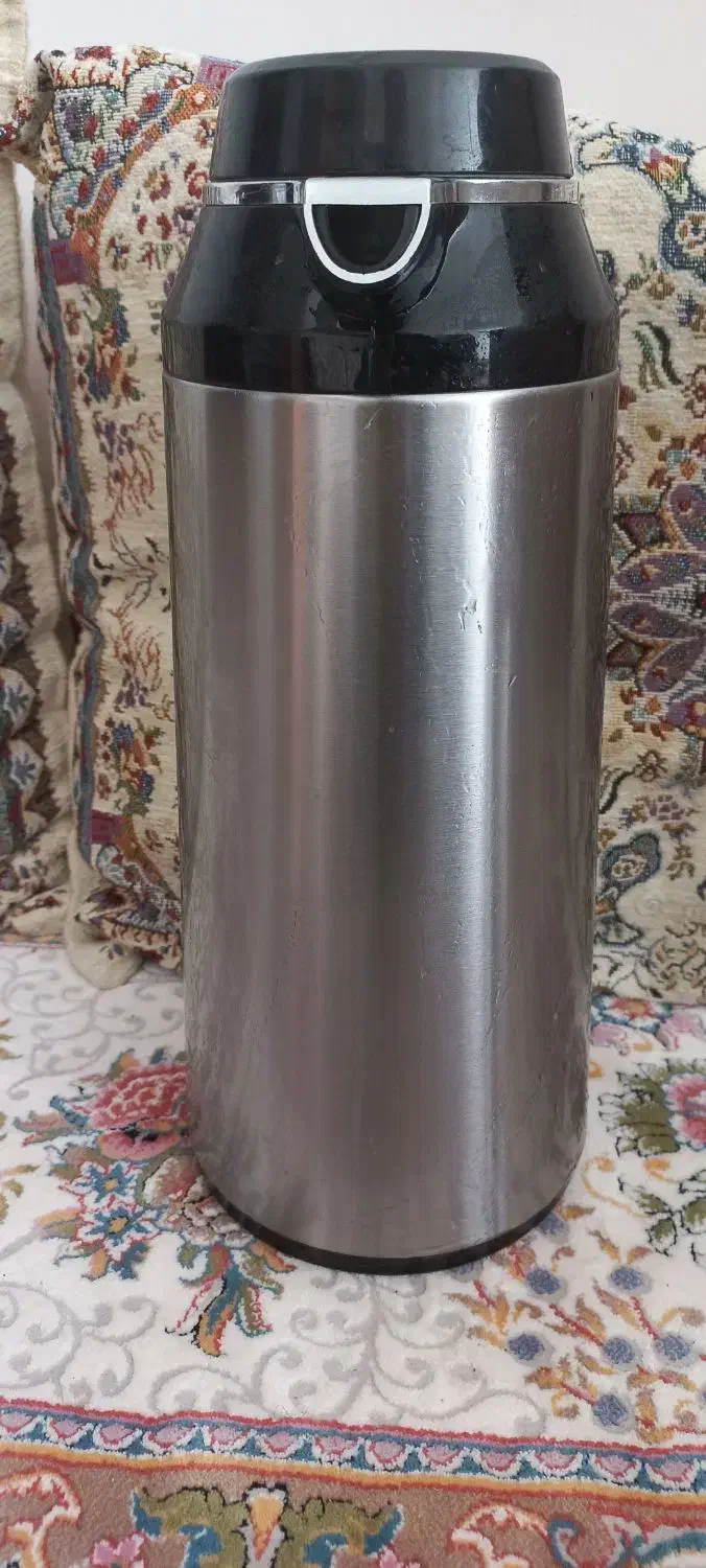 فلاکس|قوری، کتری، قهوه‌ساز دستی|گناباد, |دیوار