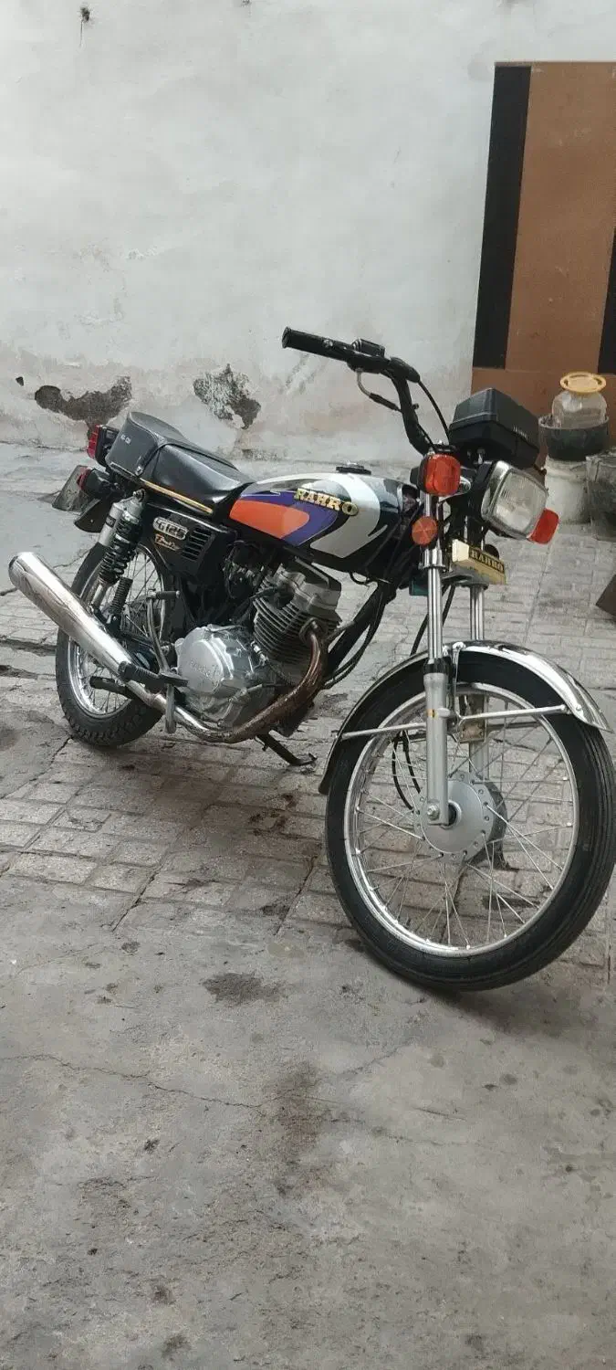 متور رهرو ۱۴۰۳|موتورسیکلت|مشهد, طبرسی شمالی|دیوار