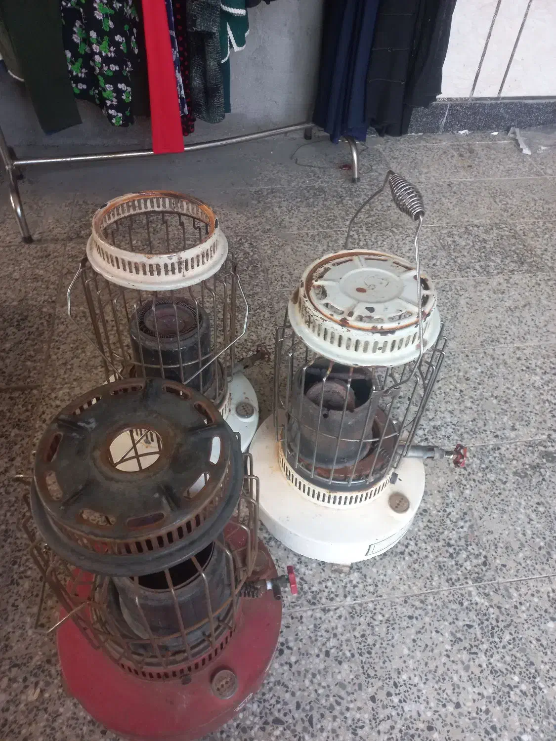 گازی هستن|بخاری، هیتر، شومینه|شوشتر, |دیوار