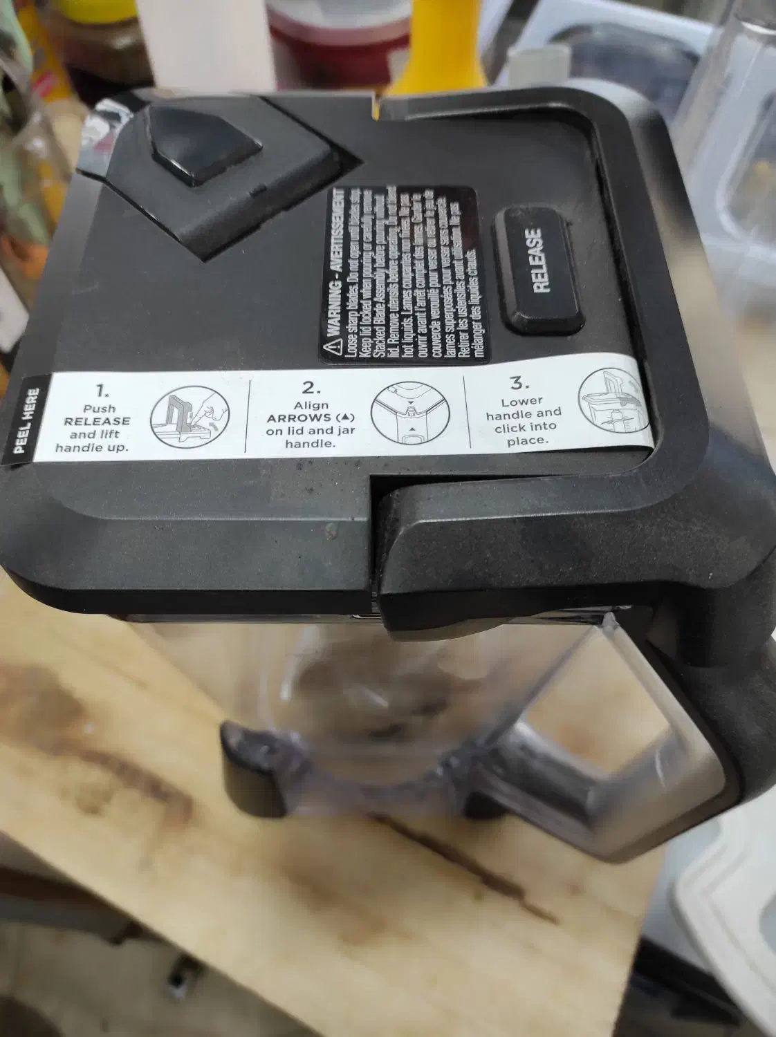 میکسر و غذاساز دوکاره نینجا|خردکن، آسیاب، غذاساز|سنندج, |دیوار