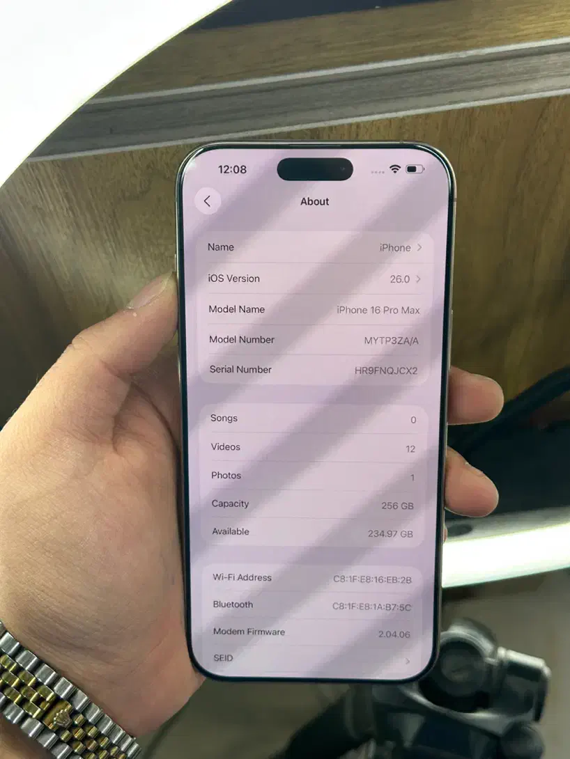 آیفون۱۶پرومکس|موبایل|بوکان, |دیوار