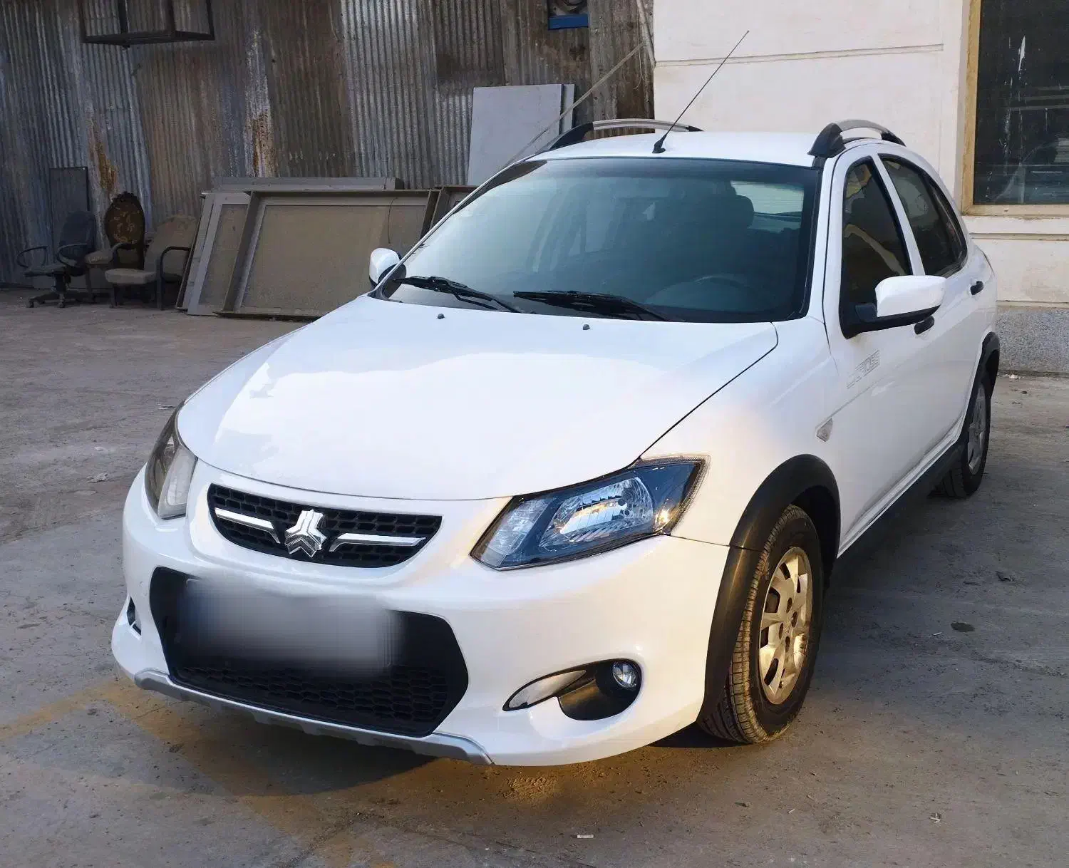 کوییک مدل 98|خودرو سواری و وانت|نسیم‌شهر, |دیوار