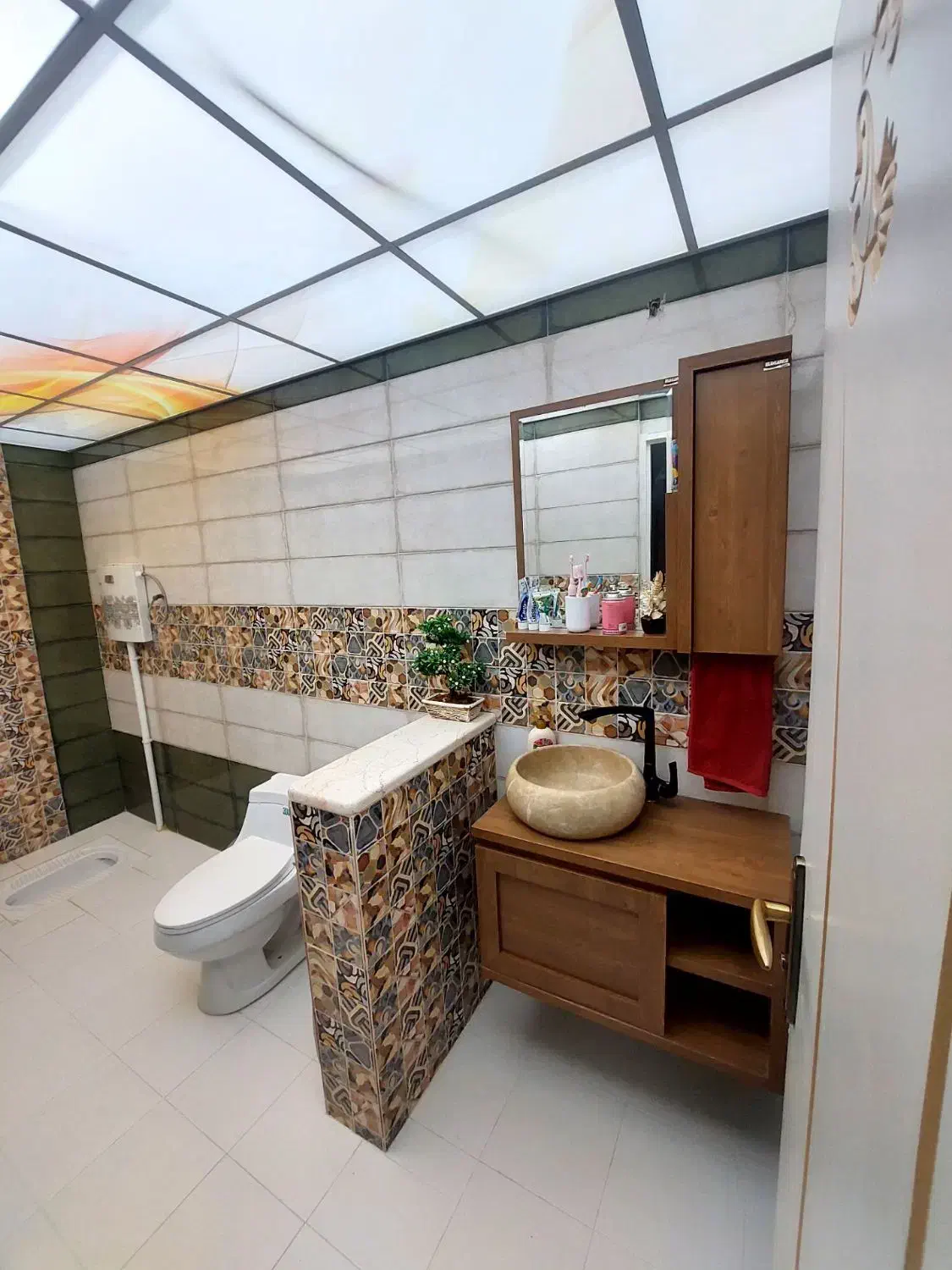 ویلایی دربست|اجارهٔ خانه و ویلا|سبزوار, توحیدشهر|دیوار