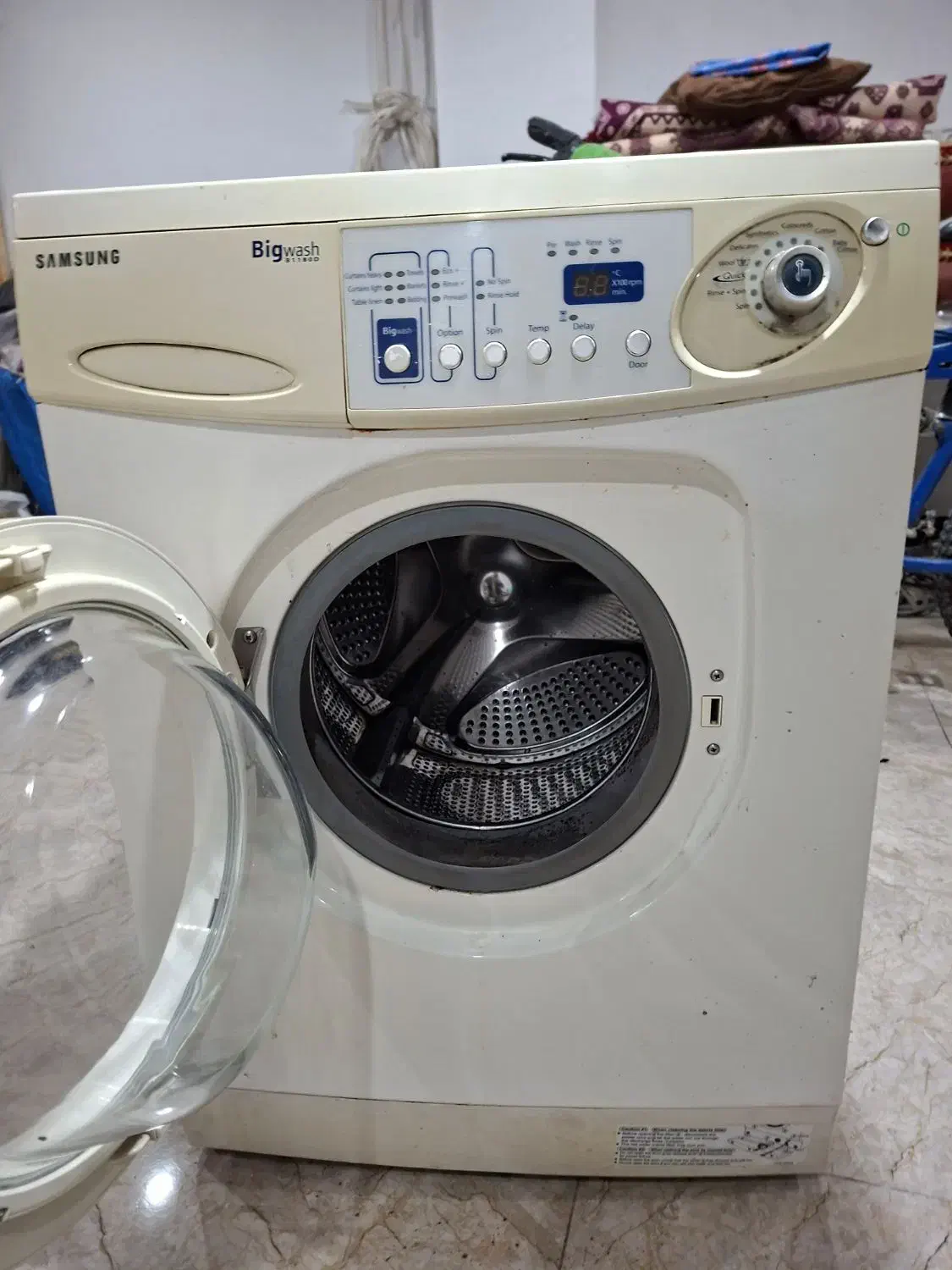 ماشین لباسشویی|ماشین لباسشویی و خشک‌کن لباس|نوشهر, |دیوار