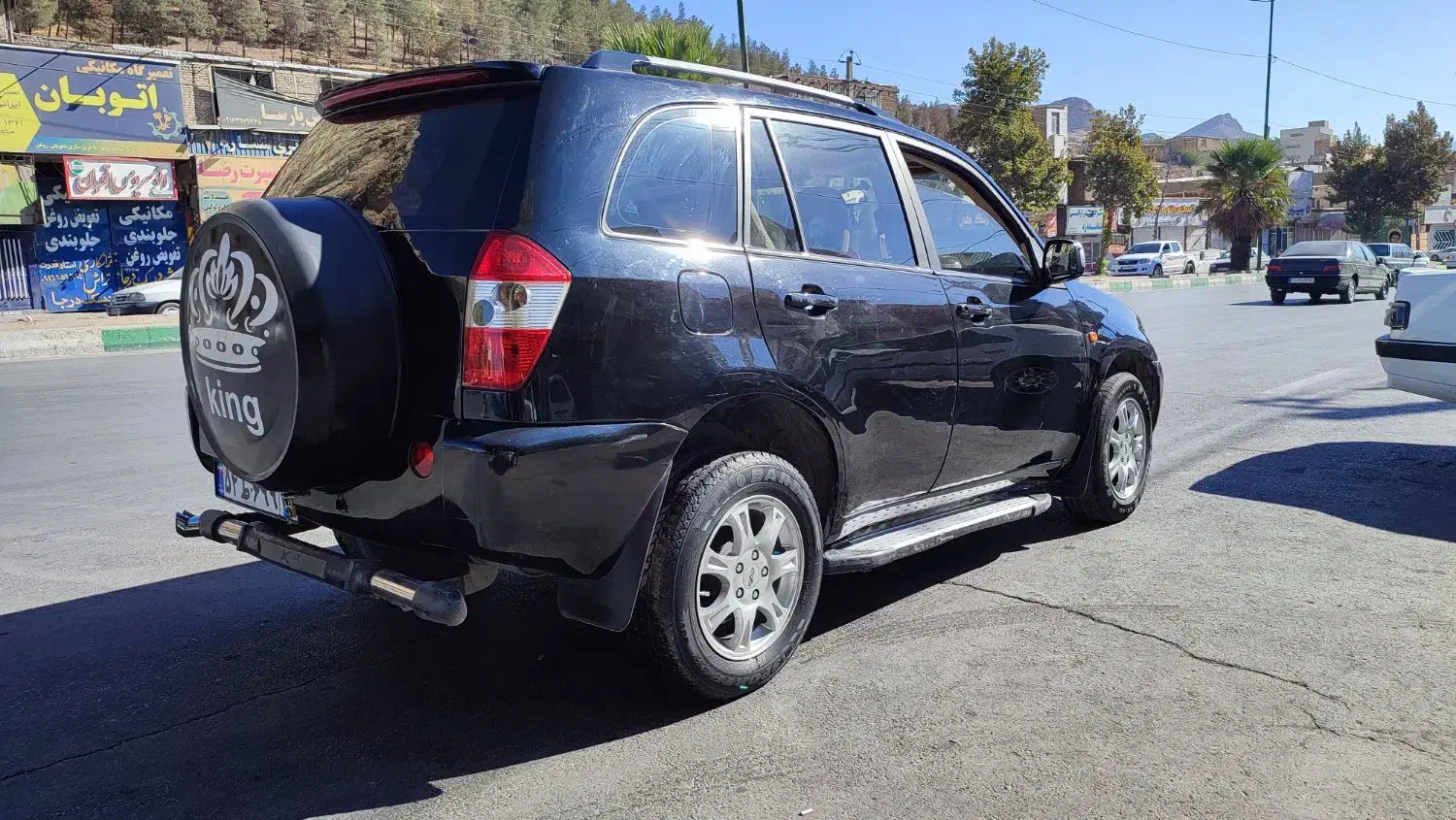 MVM X33 مدل 90 کم کار|خودرو سواری و وانت|خرم‌آباد, |دیوار