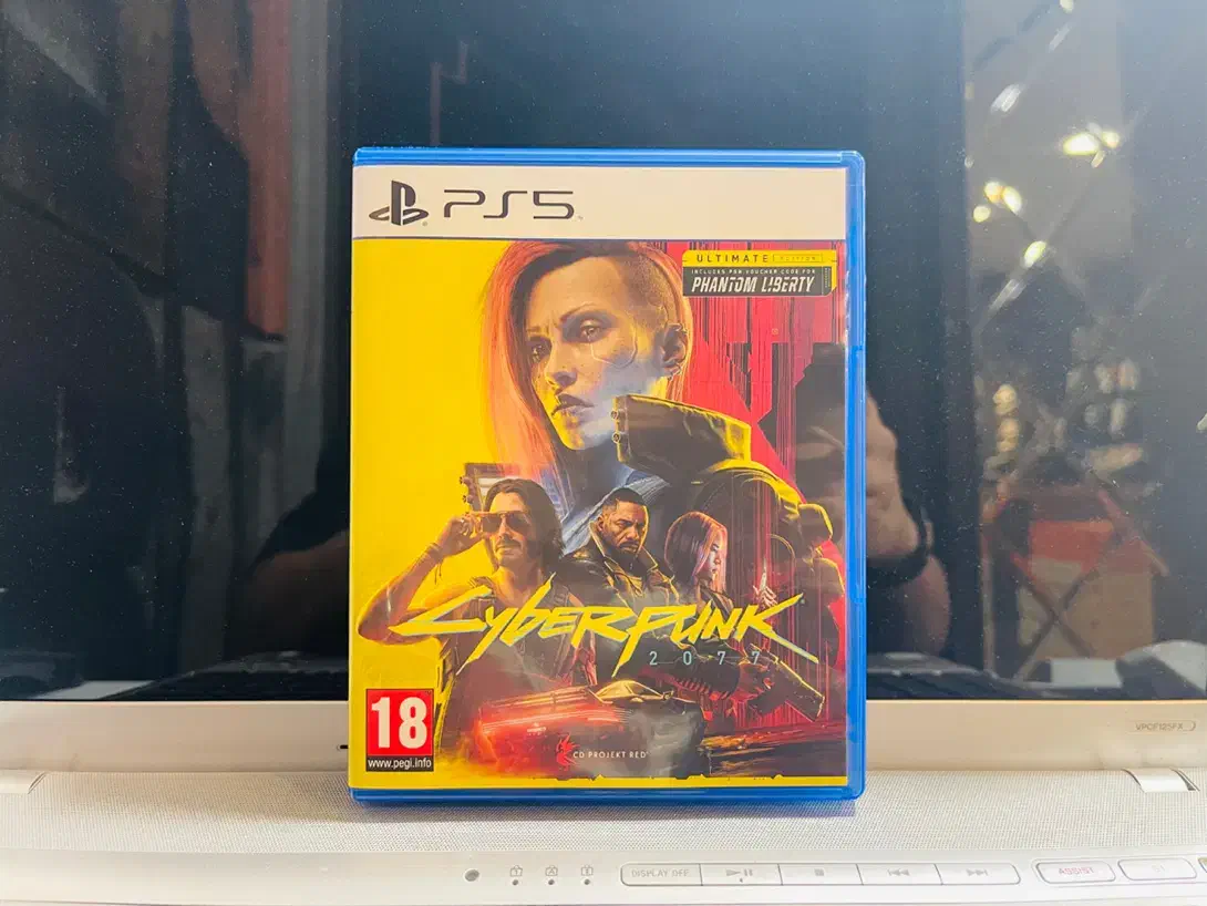 دیسک CyberPunk Ultimate Edition|کنسول، بازی ویدئویی و آنلاین|امیدیه, |دیوار