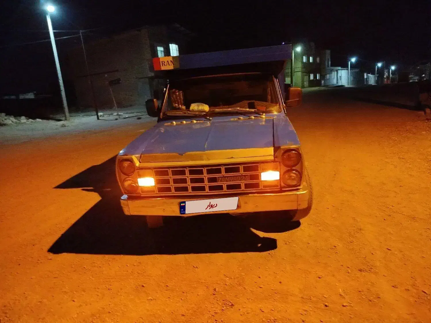 نیسان مدل ۸۶|خودرو سواری و وانت|کمیجان, |دیوار