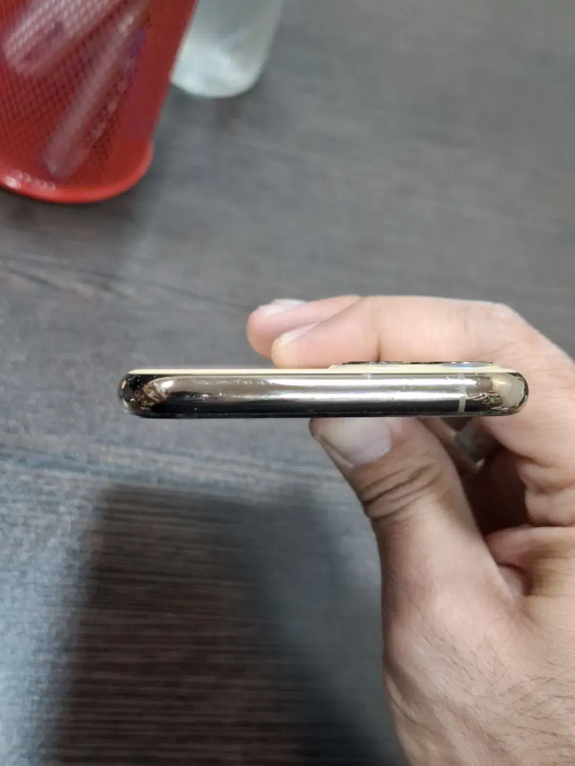 آیفون ۱۱ پرو درحد ۲۵۶|موبایل|سیرجان, |دیوار