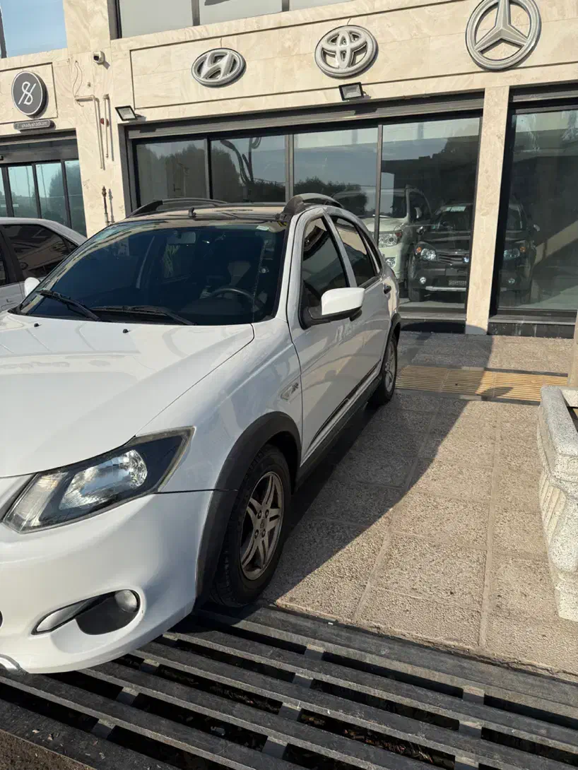 کوییک ار ۴۰۱ بدون رنگ|خودرو سواری و وانت|بوشهر, |دیوار