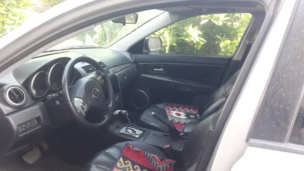 فروش یکدستگاه مزدا 3 تیپ3|خودرو سواری و وانت|کیاشهر, |دیوار