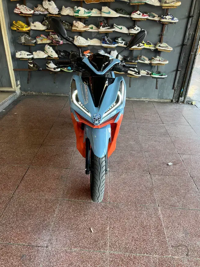 کیلک|موتورسیکلت|اهواز, شریعتی جنوبی|دیوار