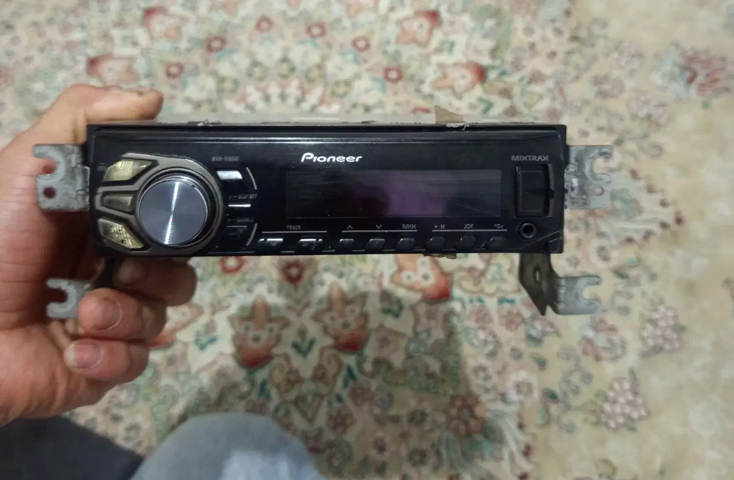 ضبط پایونیر 4650|قطعات یدکی و لوازم جانبی|پردیس, فاز ۱۱|دیوار