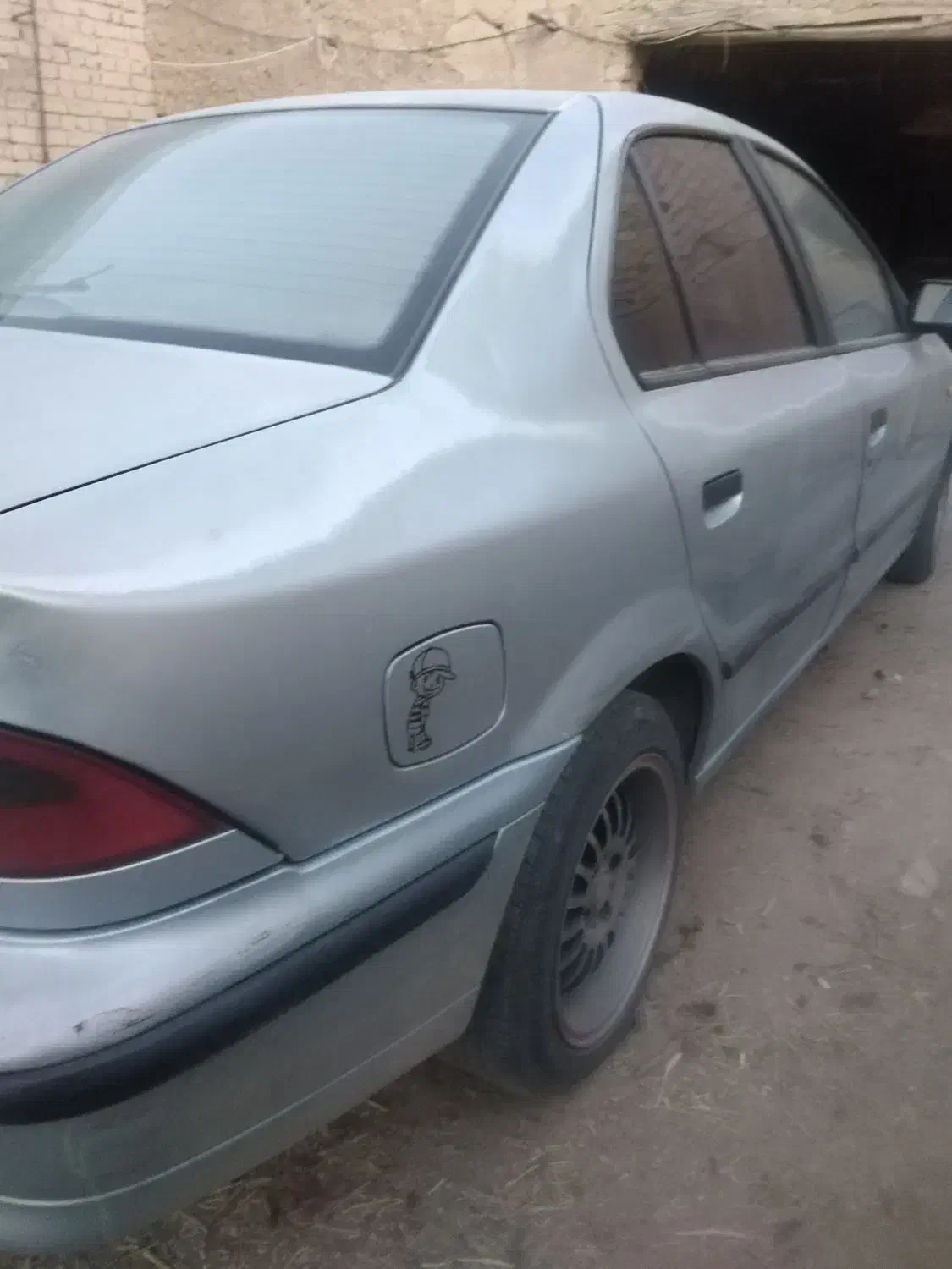 سمند x7مدل 84|خودرو سواری و وانت|خرمآباد, |دیوار