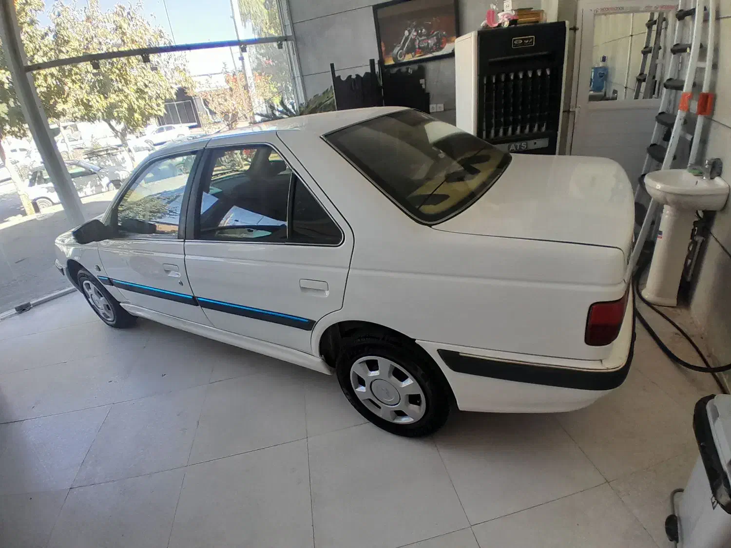 پارس مدل ۹۴|خودرو سواری و وانت|کرمان, |دیوار