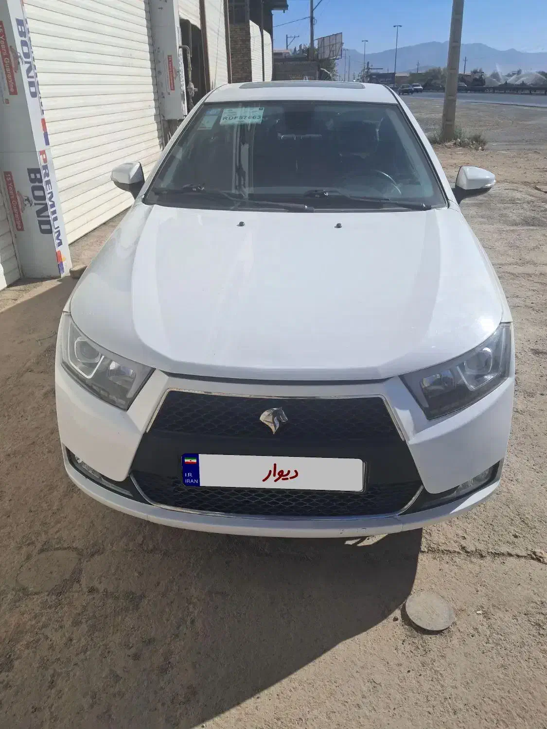 دنا آپشنال|خودرو سواری و وانت|اراک, |دیوار